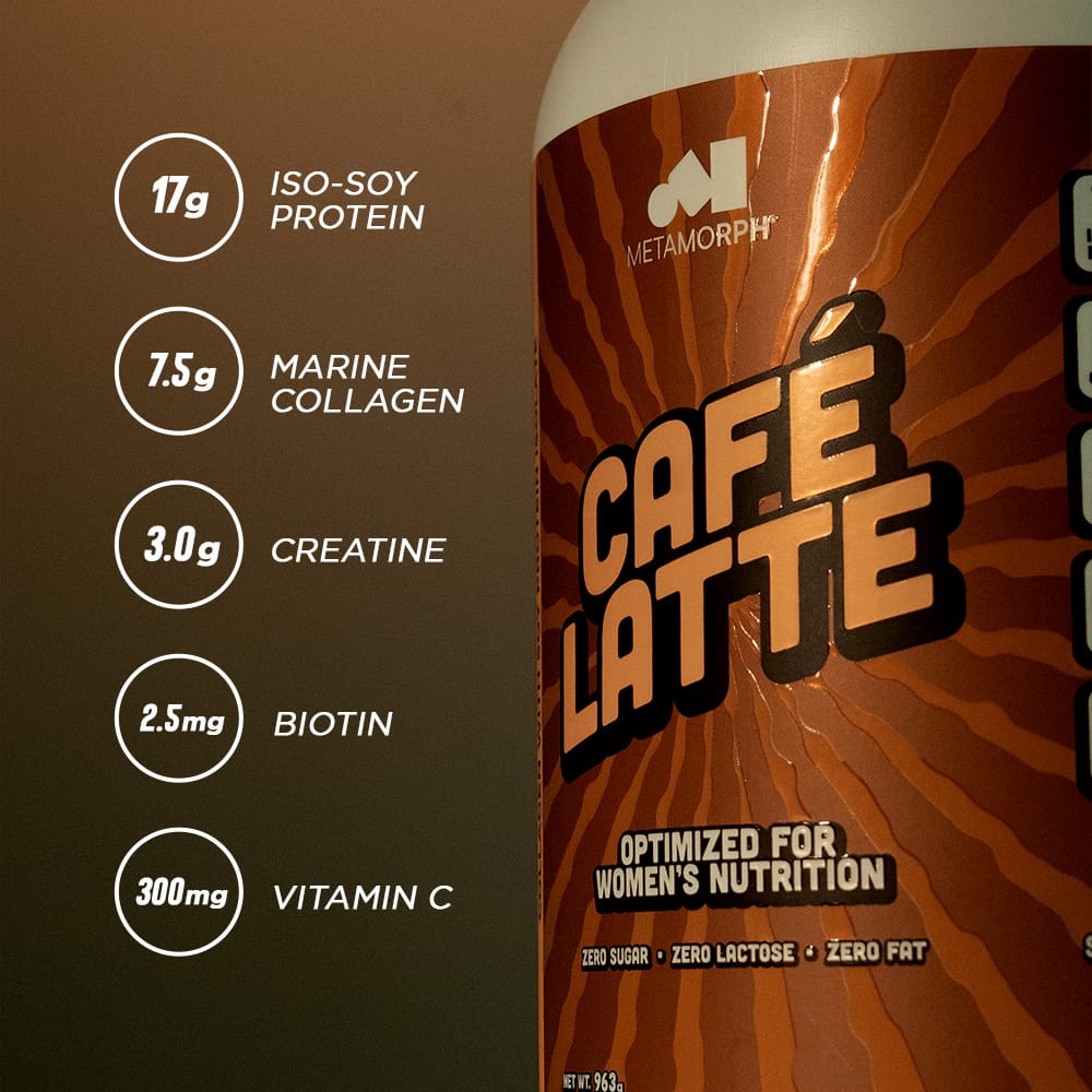 FEMI-BLEND CAFÉ LATTE - 3