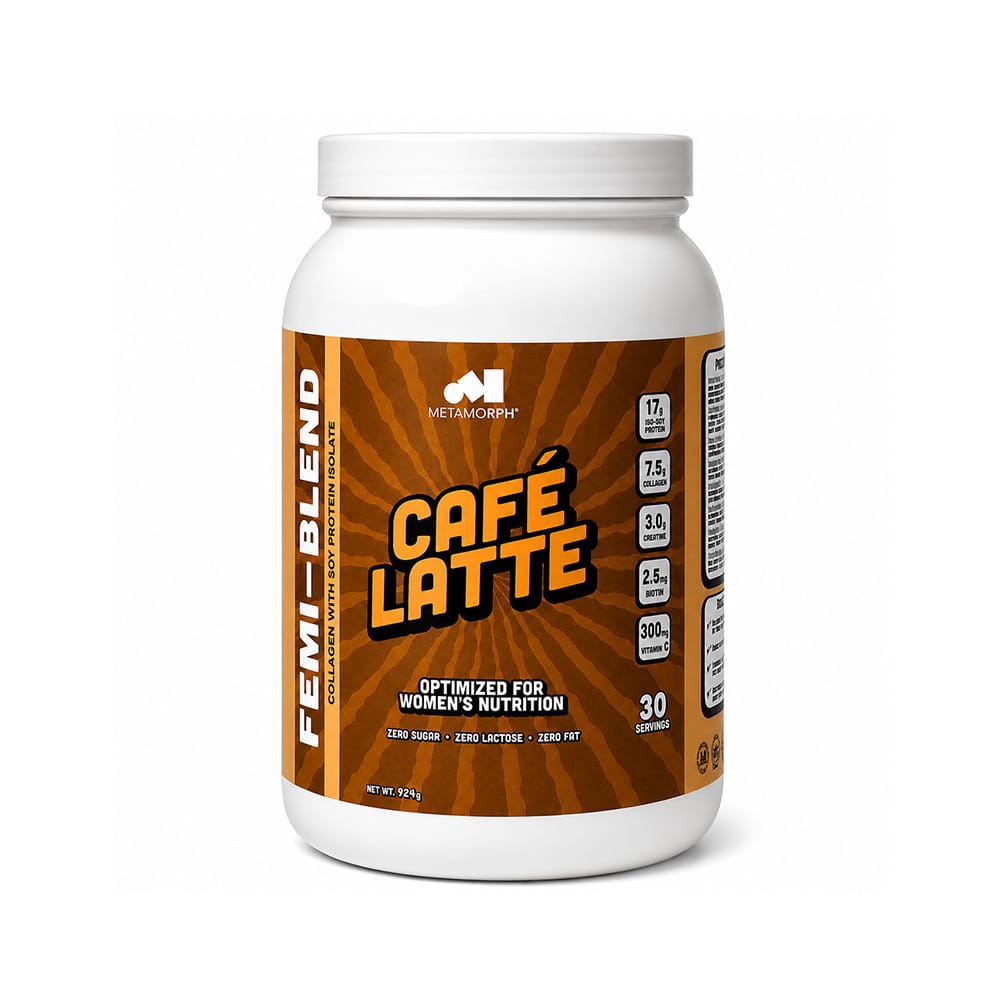 FEMI-BLEND CAFÉ LATTE - 1