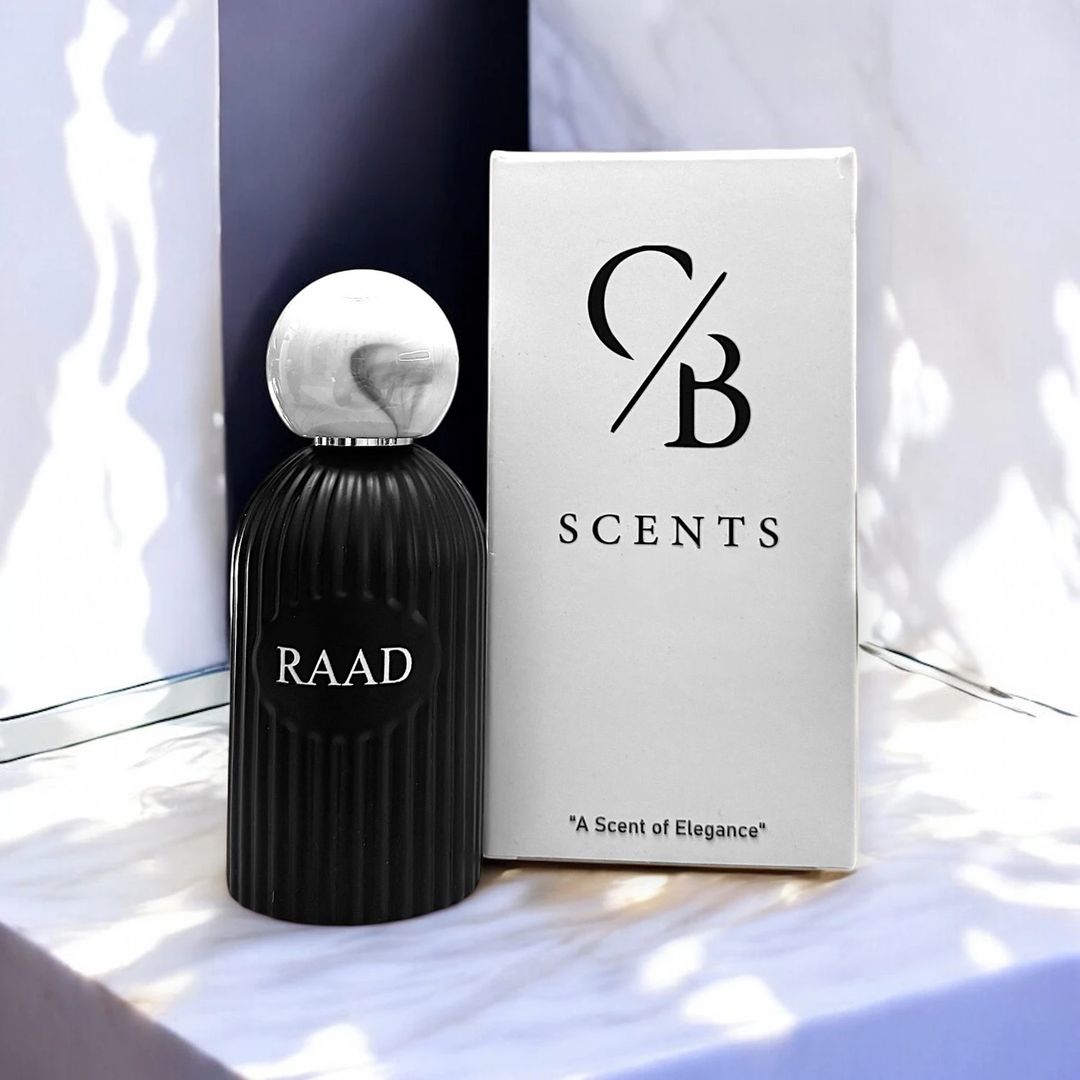 Raad Eau de Parfum – عطر رعد - 1