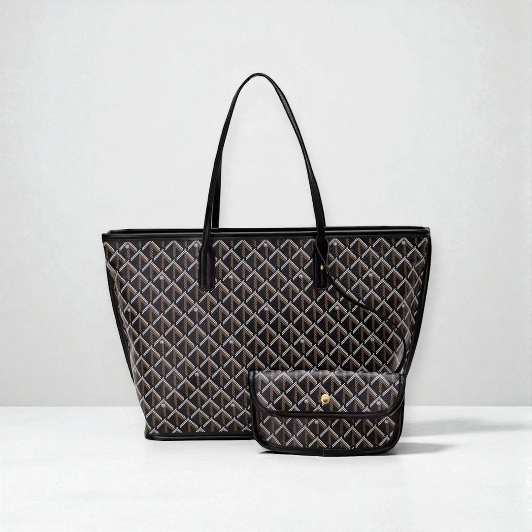 Aurla Tote - 3