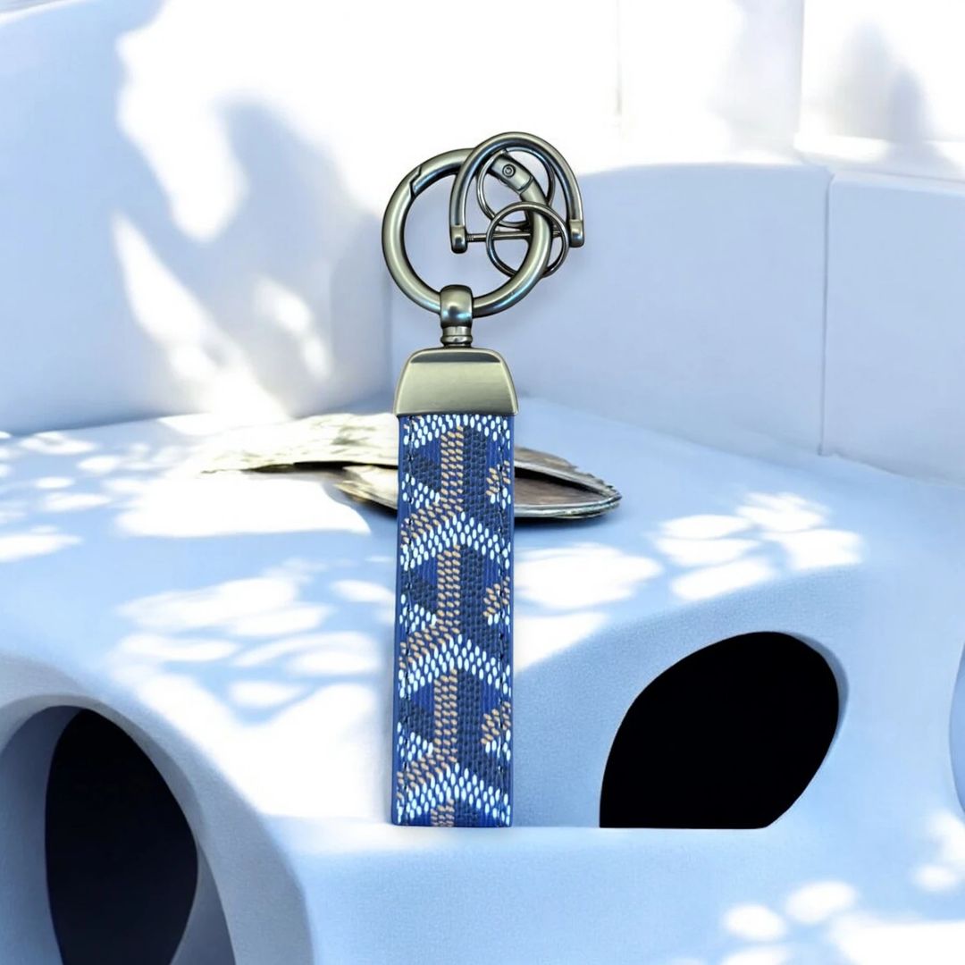 C&B Pattern Keychain - 3