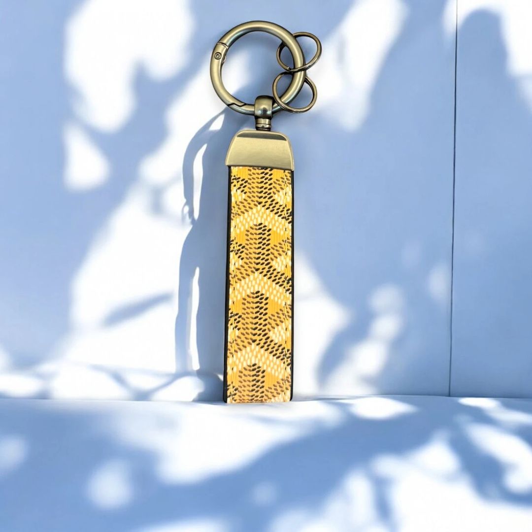 C&B Pattern Keychain - 5