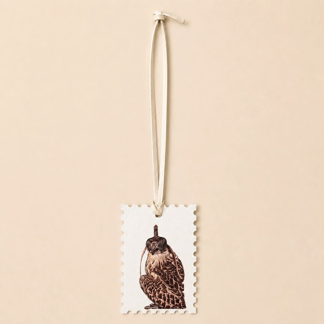 Heritage Falcon Hanger - 1