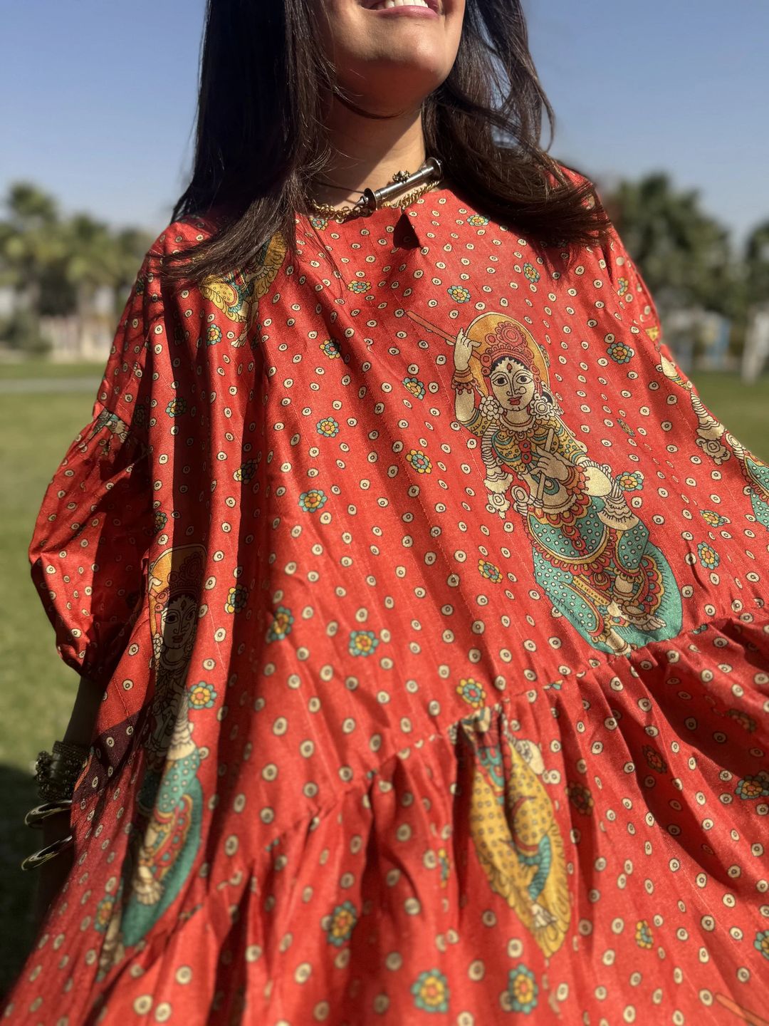Over Size Kaftan A4 - 3