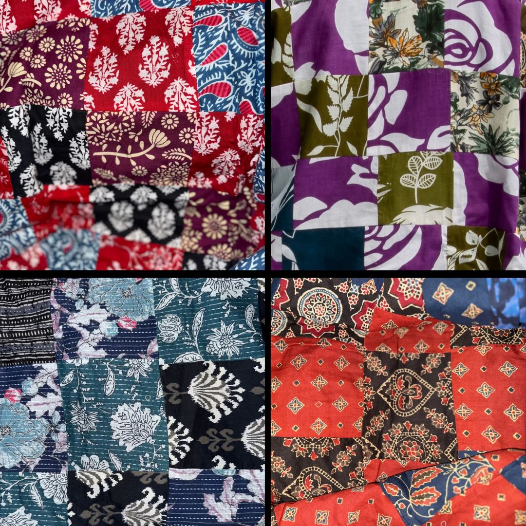 Abaya w Chiffon Tarha B5 - 8