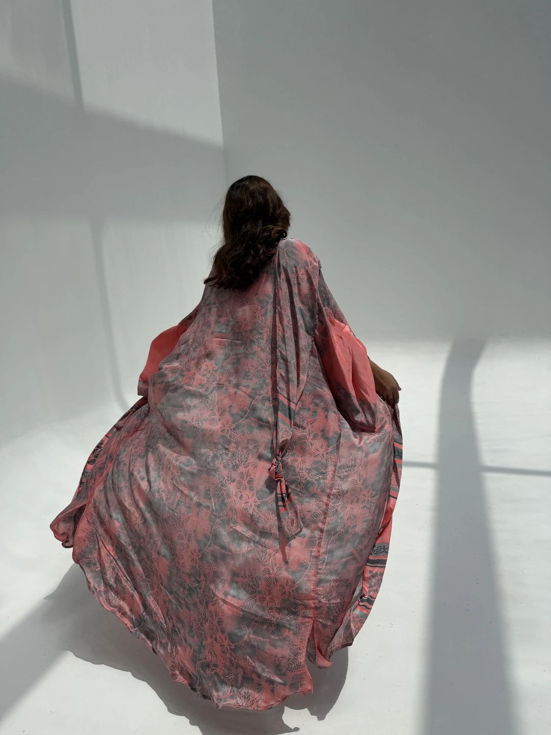 Silk Abaya S28 - 9