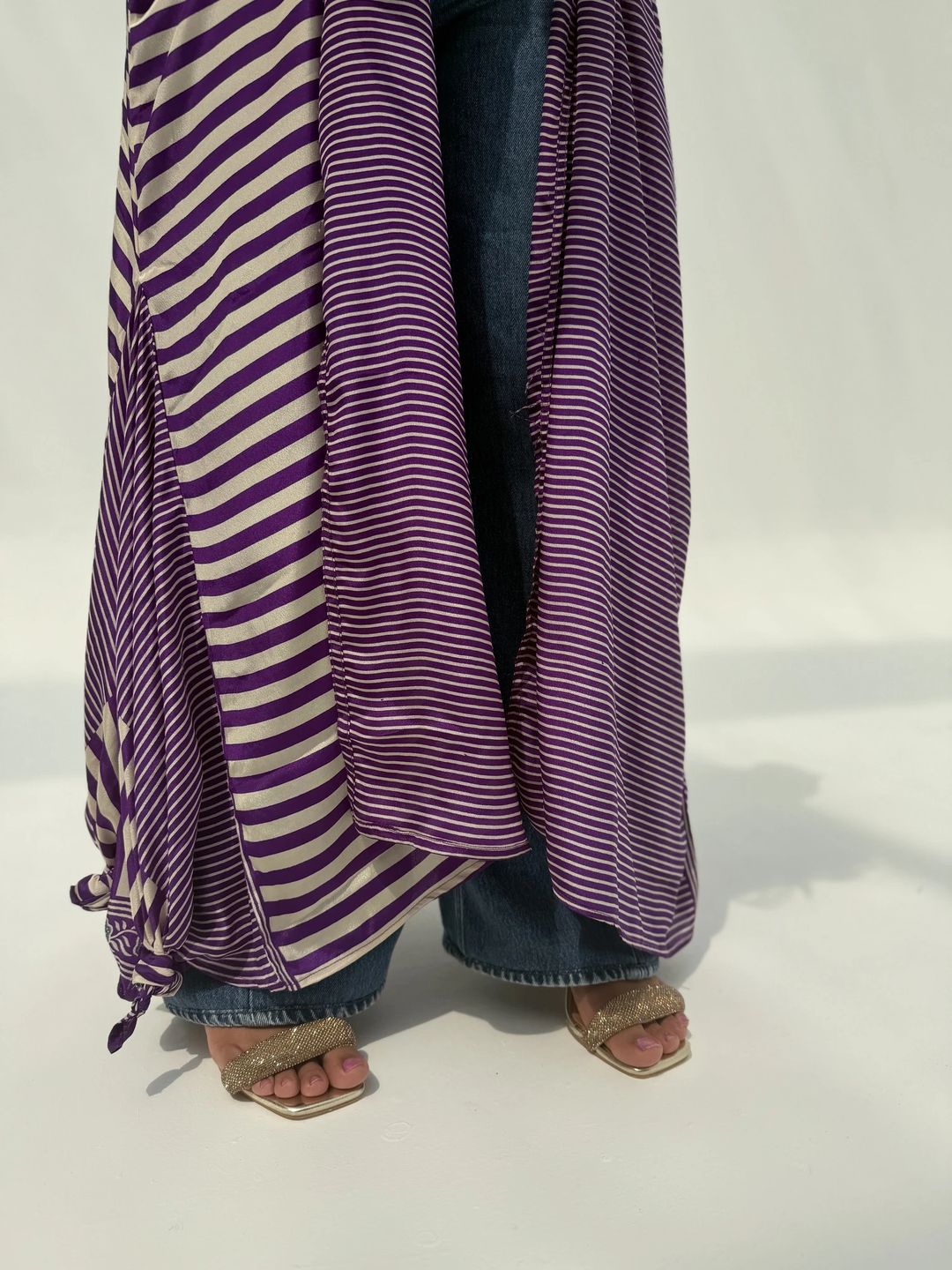 Silk Abaya C30 - 3