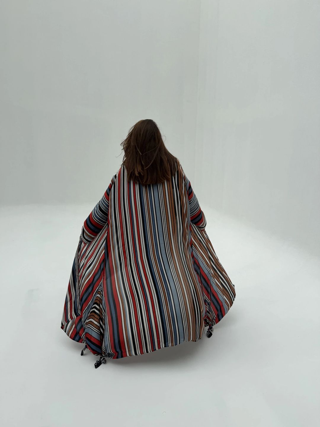 Silk Abaya C15 - 3