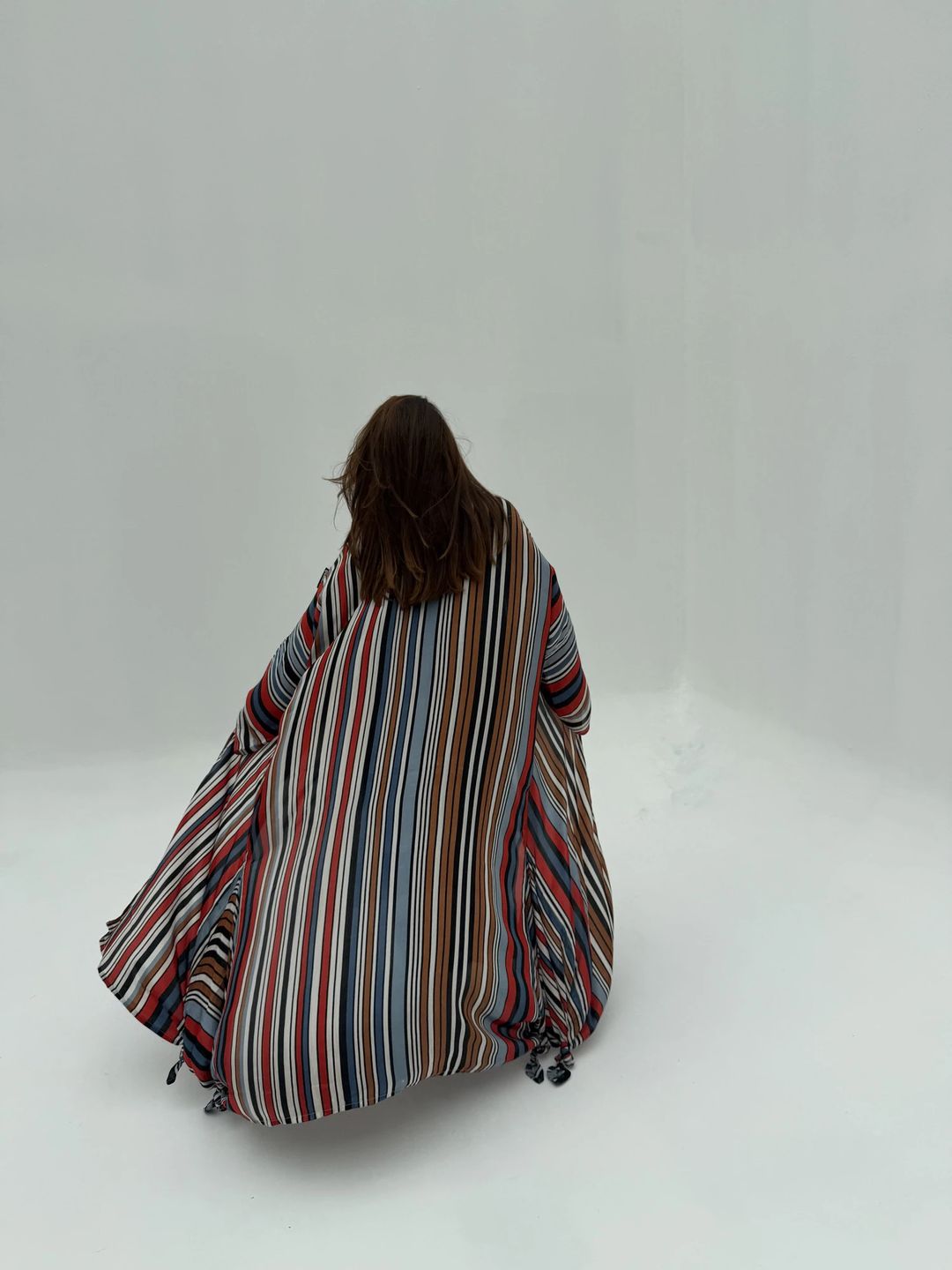 Silk Abaya C15 - 7