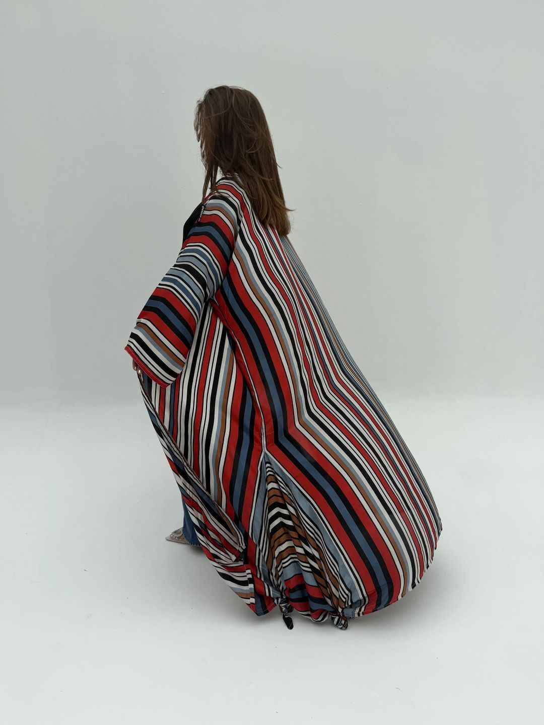 Silk Abaya C15 - 6