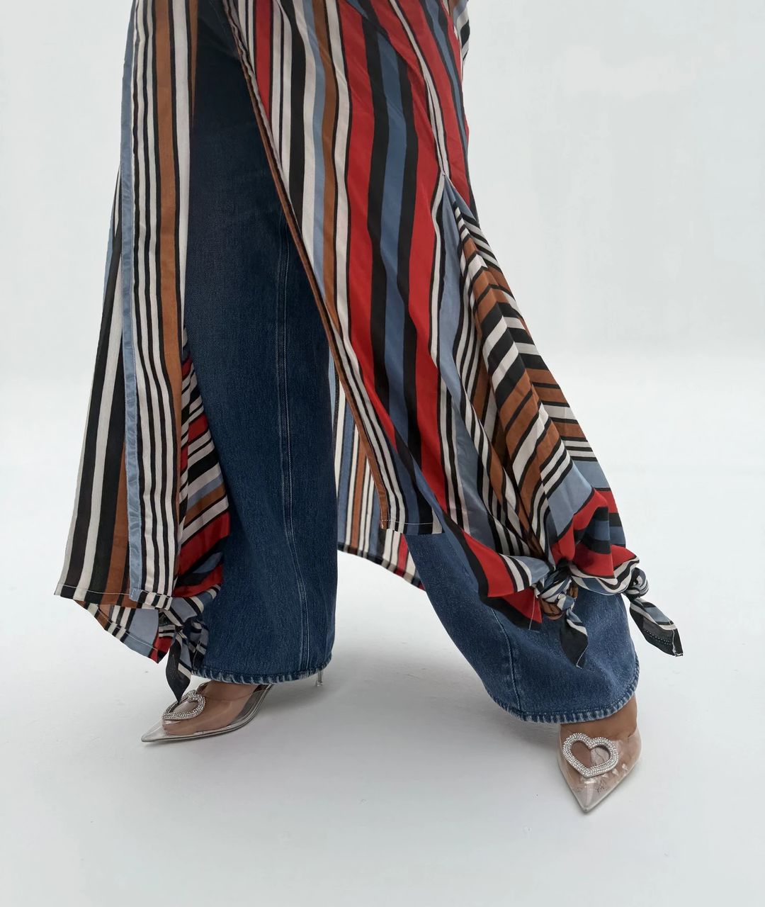 Silk Abaya C15 - 8