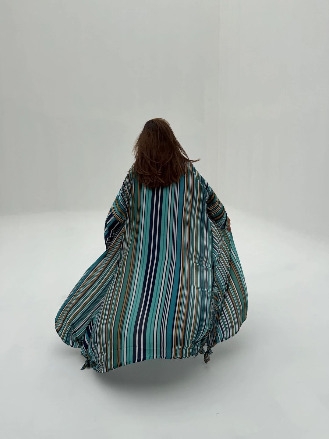Silk Abaya C16 - 4