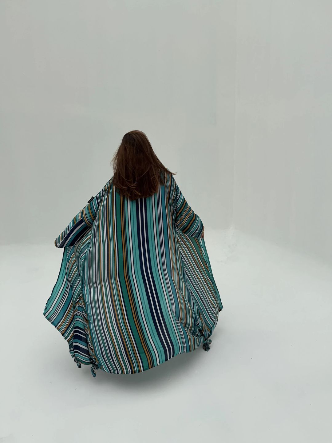 Silk Abaya C16 - 9