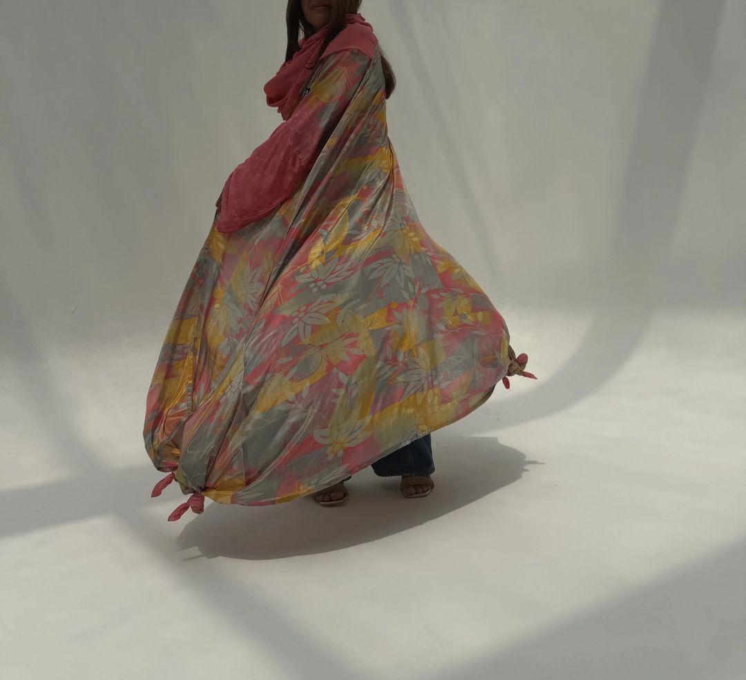 Silk Abaya C27 - 9