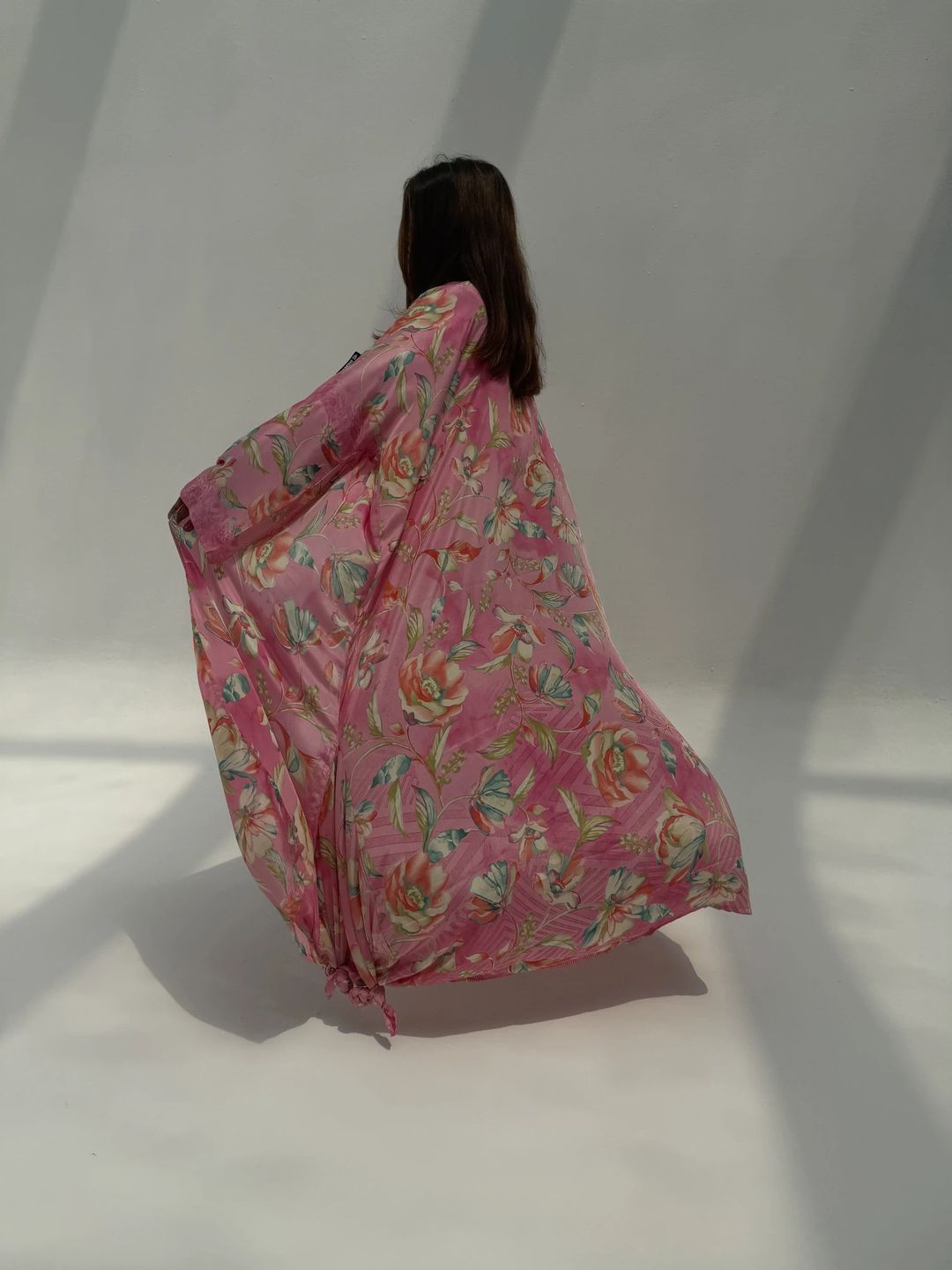 Silk Abaya C25 - 10