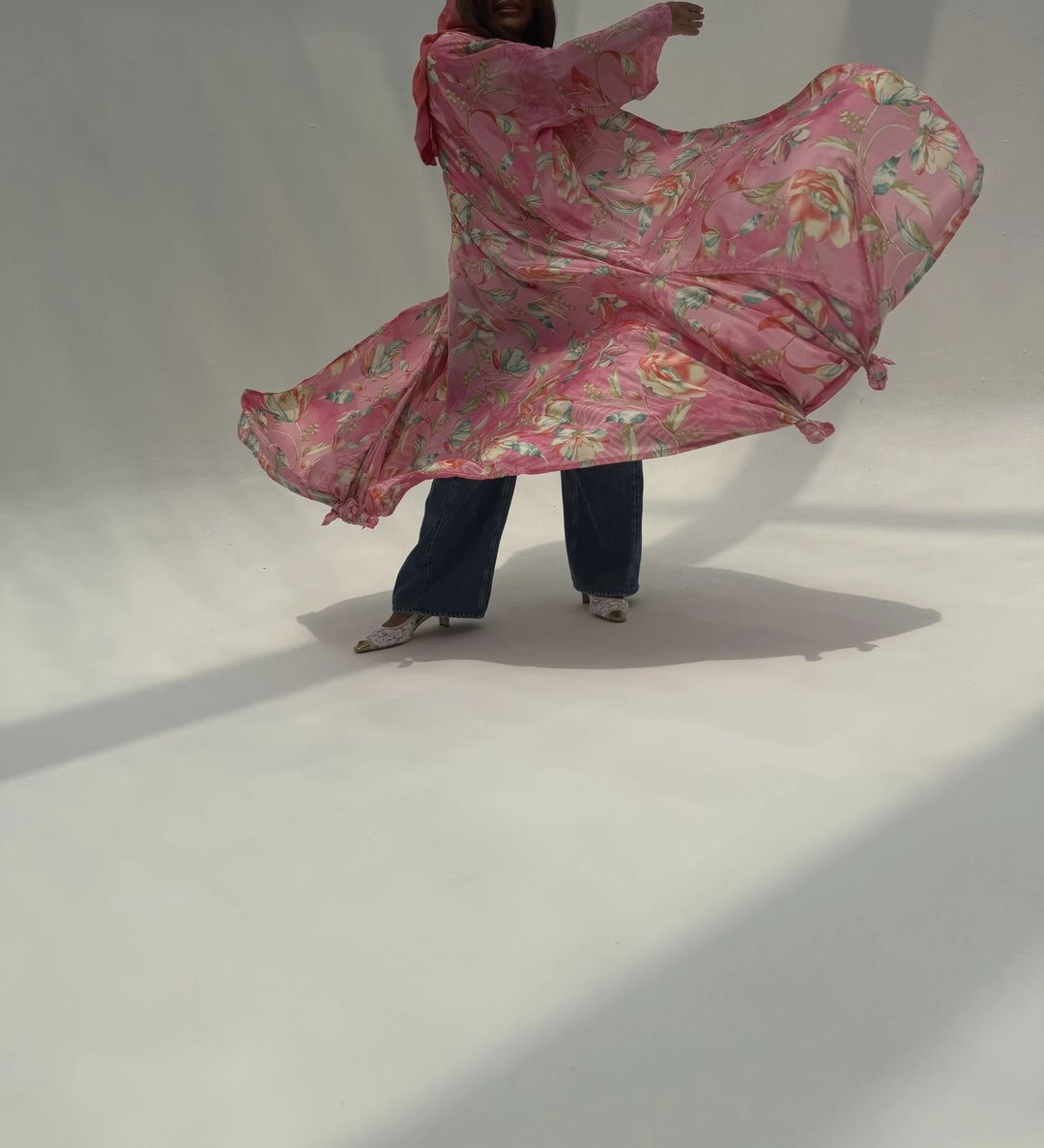 Silk Abaya C25 - 9