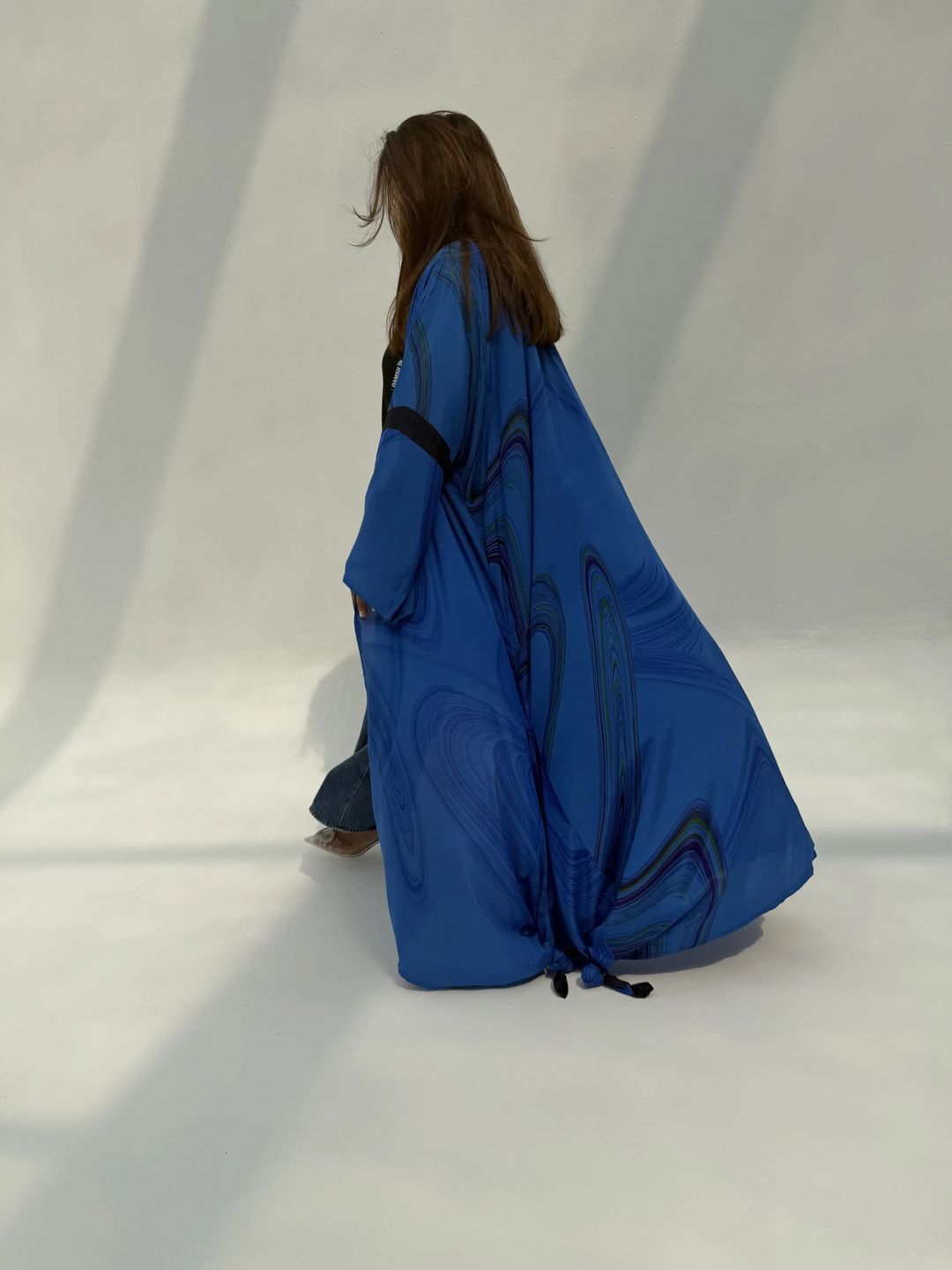 Silk Abaya C3 - 4