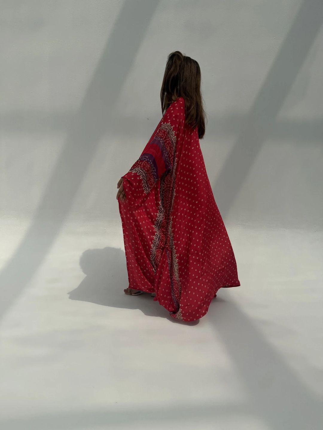 Silk Abaya C29 - 12