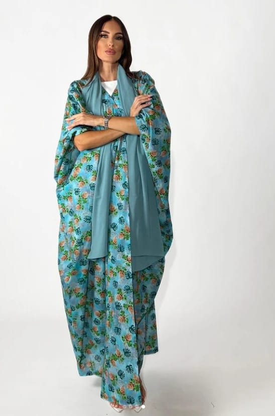 Colors Abaya 17 - 4