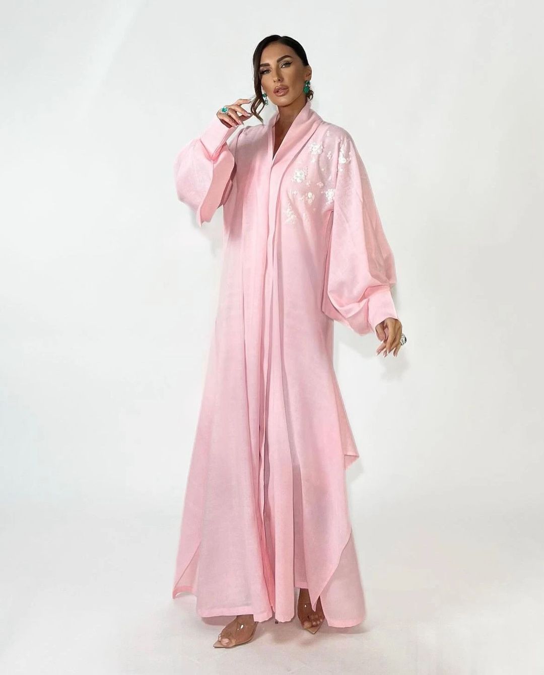 Colors Abaya 25 - 5