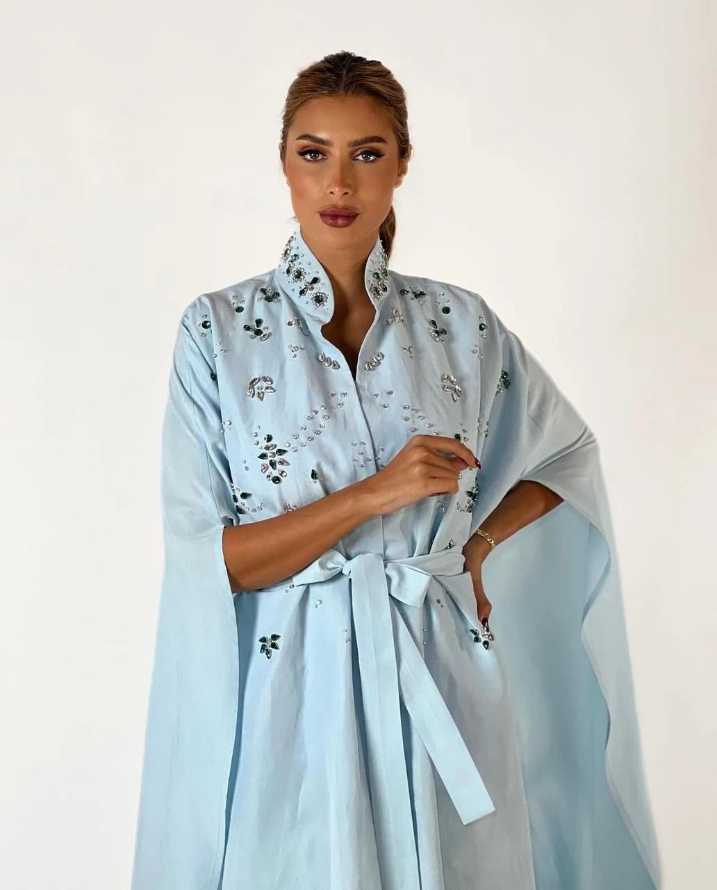colors abaya 56 - 1