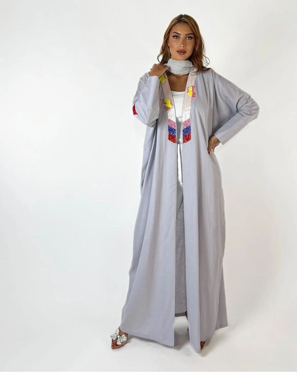colors abaya 64 - 4