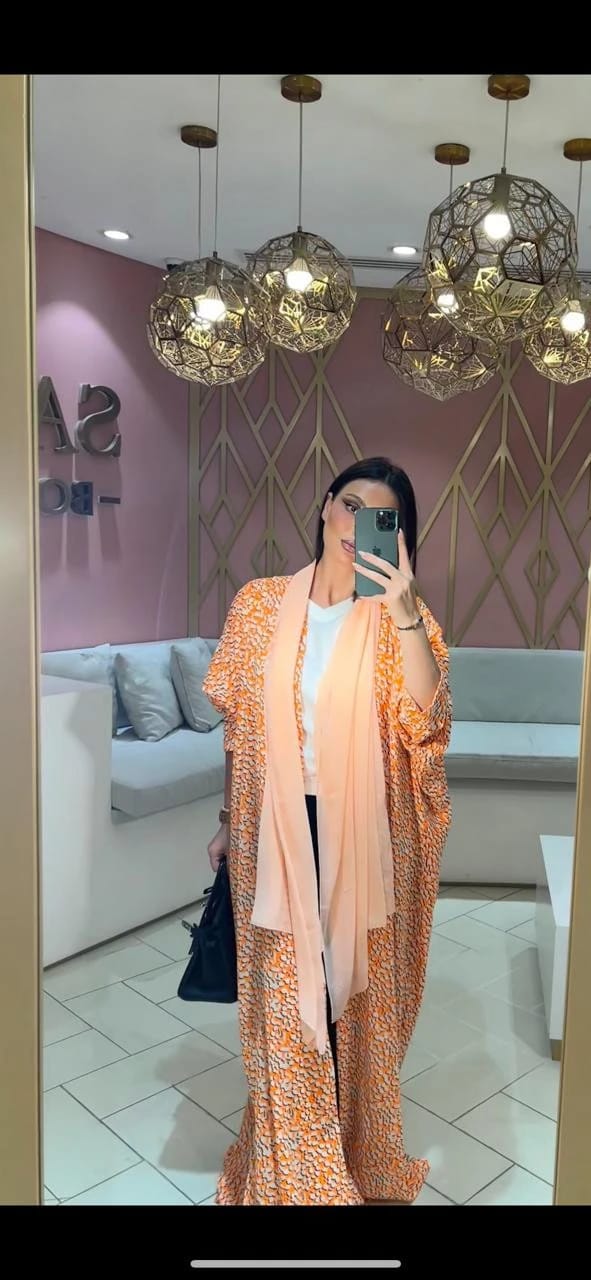 colors abaya 84 - 1