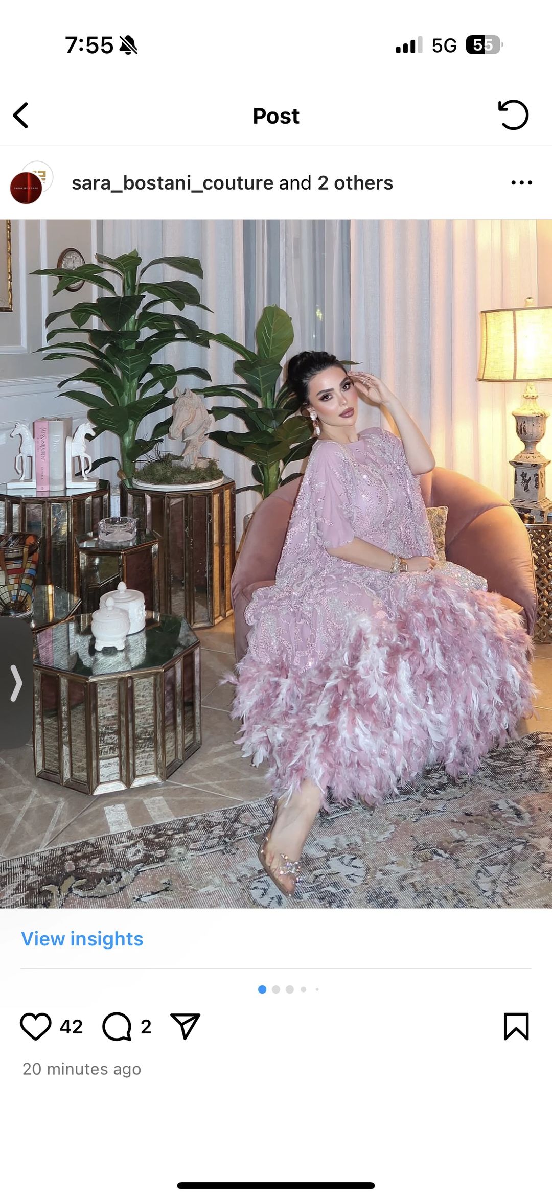 Sara bostani couture 15 - 4