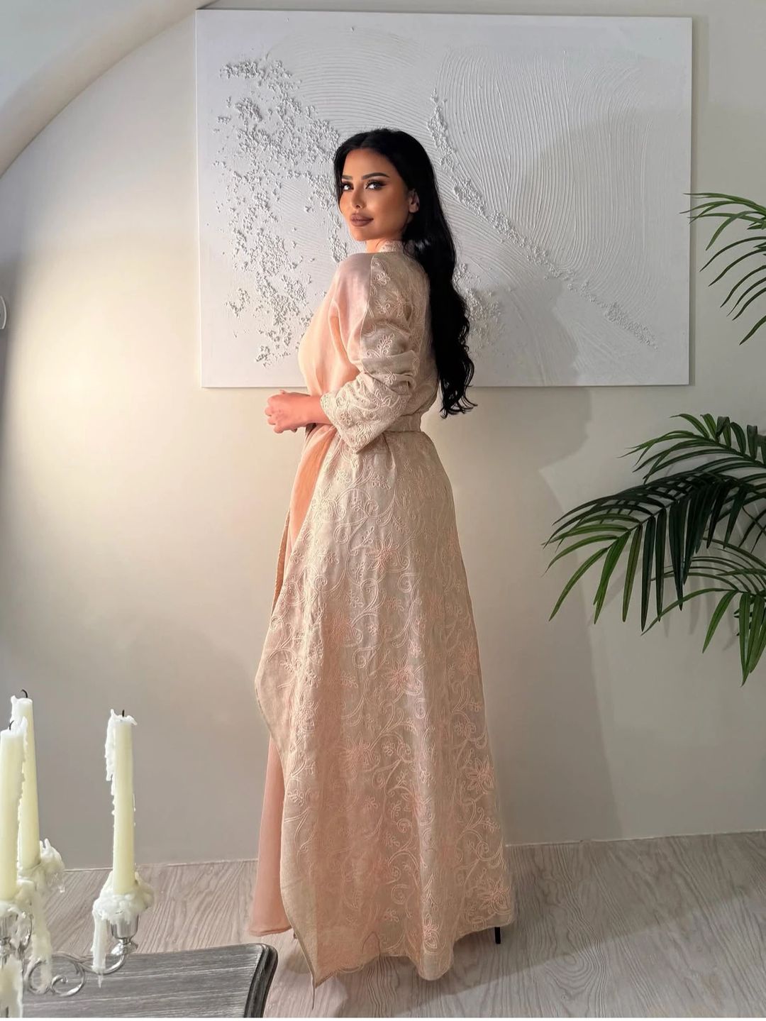 colors abaya 227 - 2