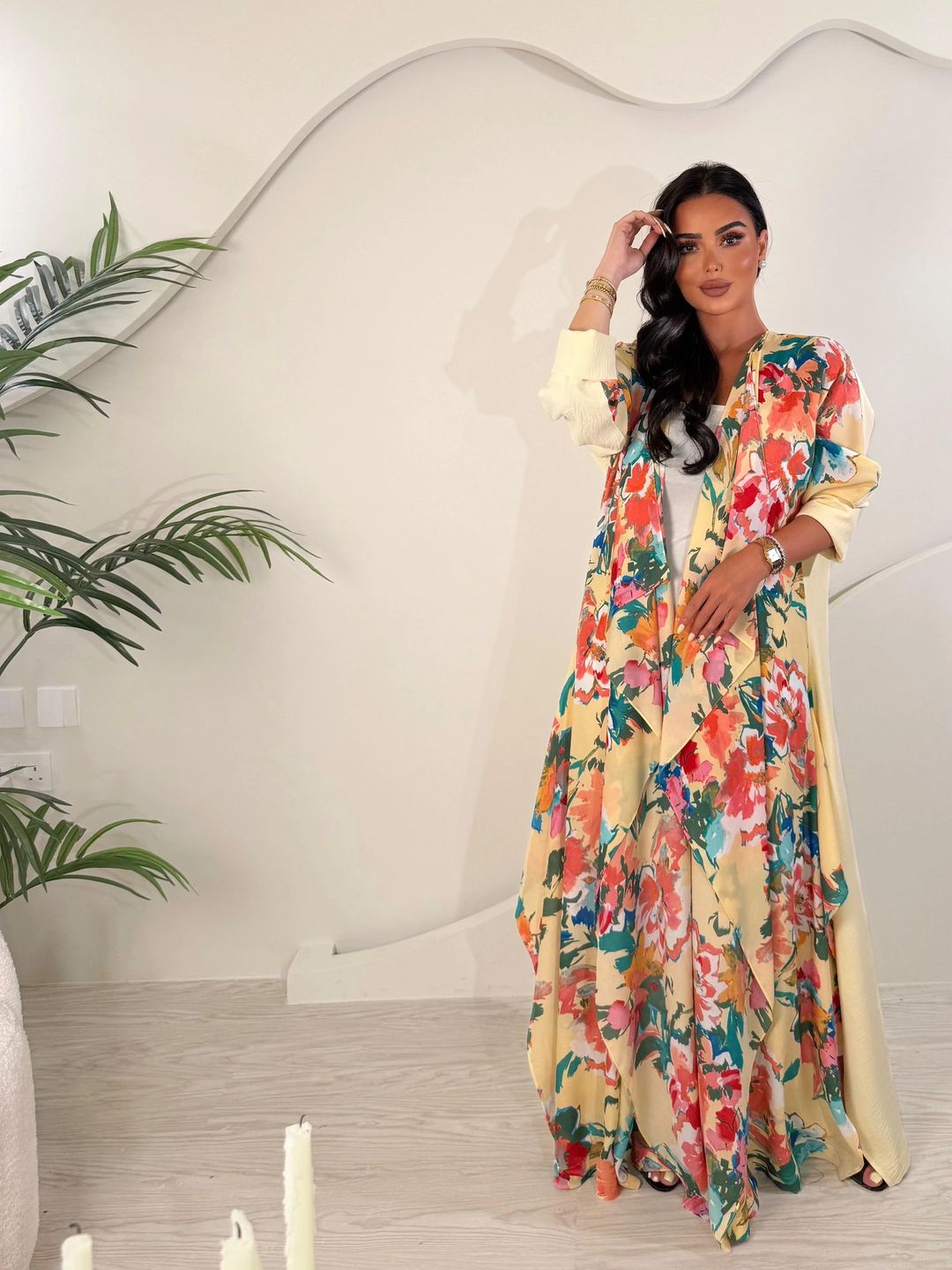 colors abaya 241 - 6
