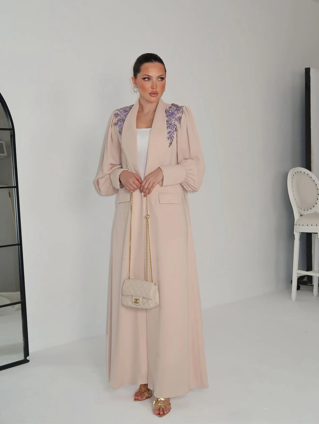 colors abaya 247 - 2