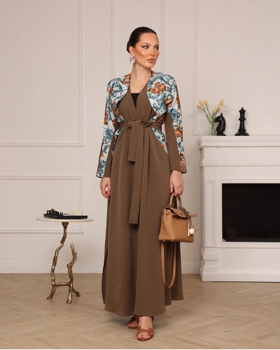 colors abaya 268 - 3