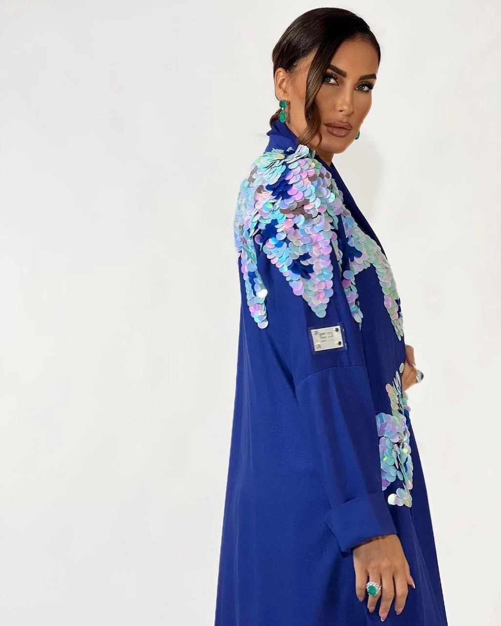 Colors Abaya 22 - 1