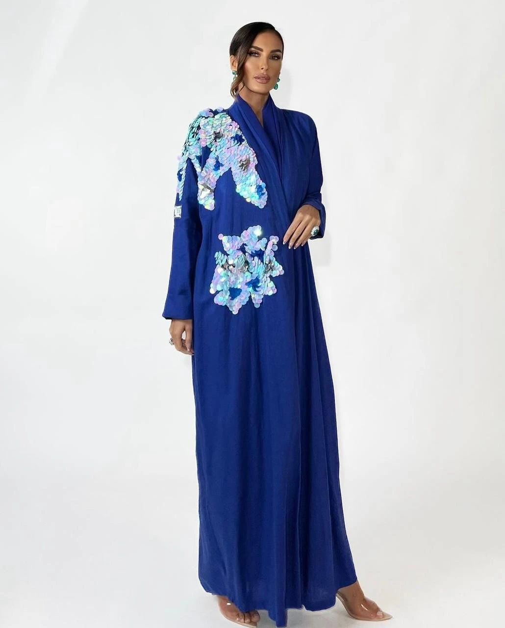 Colors Abaya 22 - 4