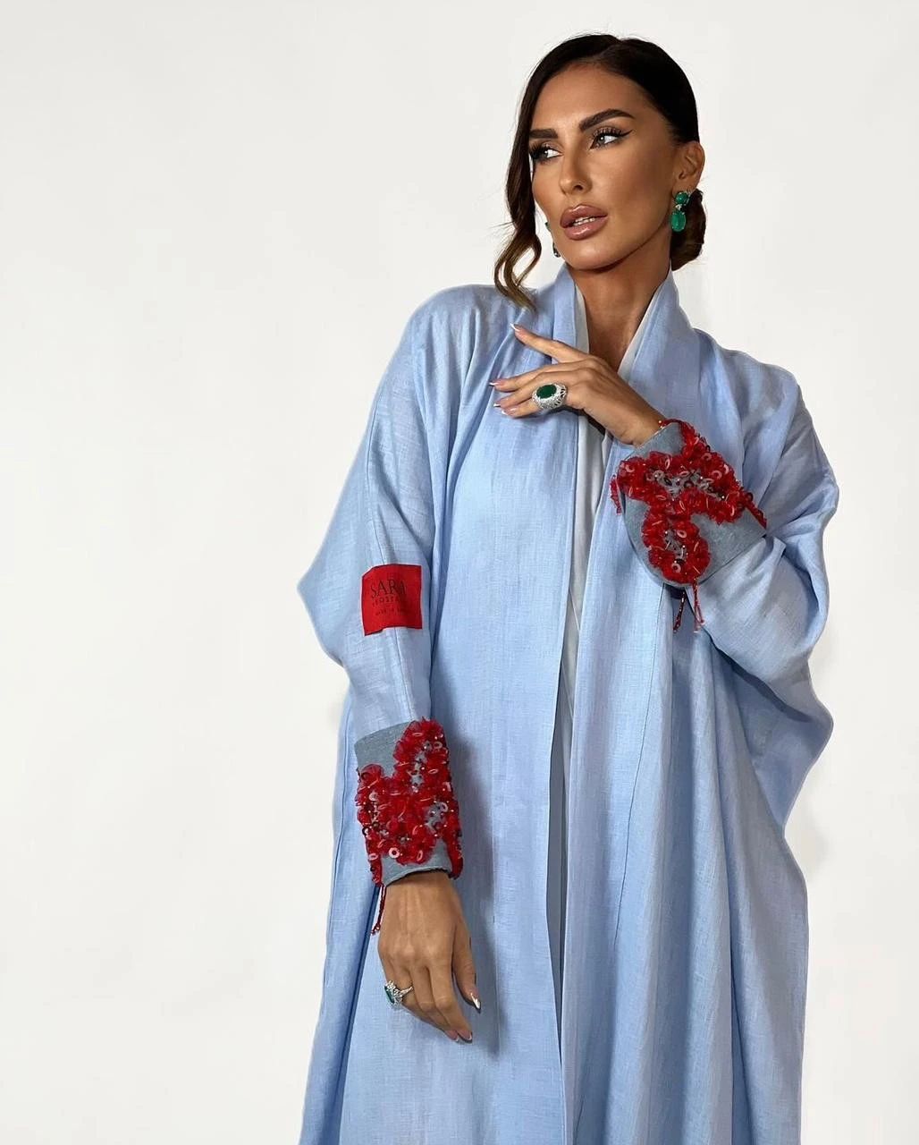 Colors Abaya 24 - 2