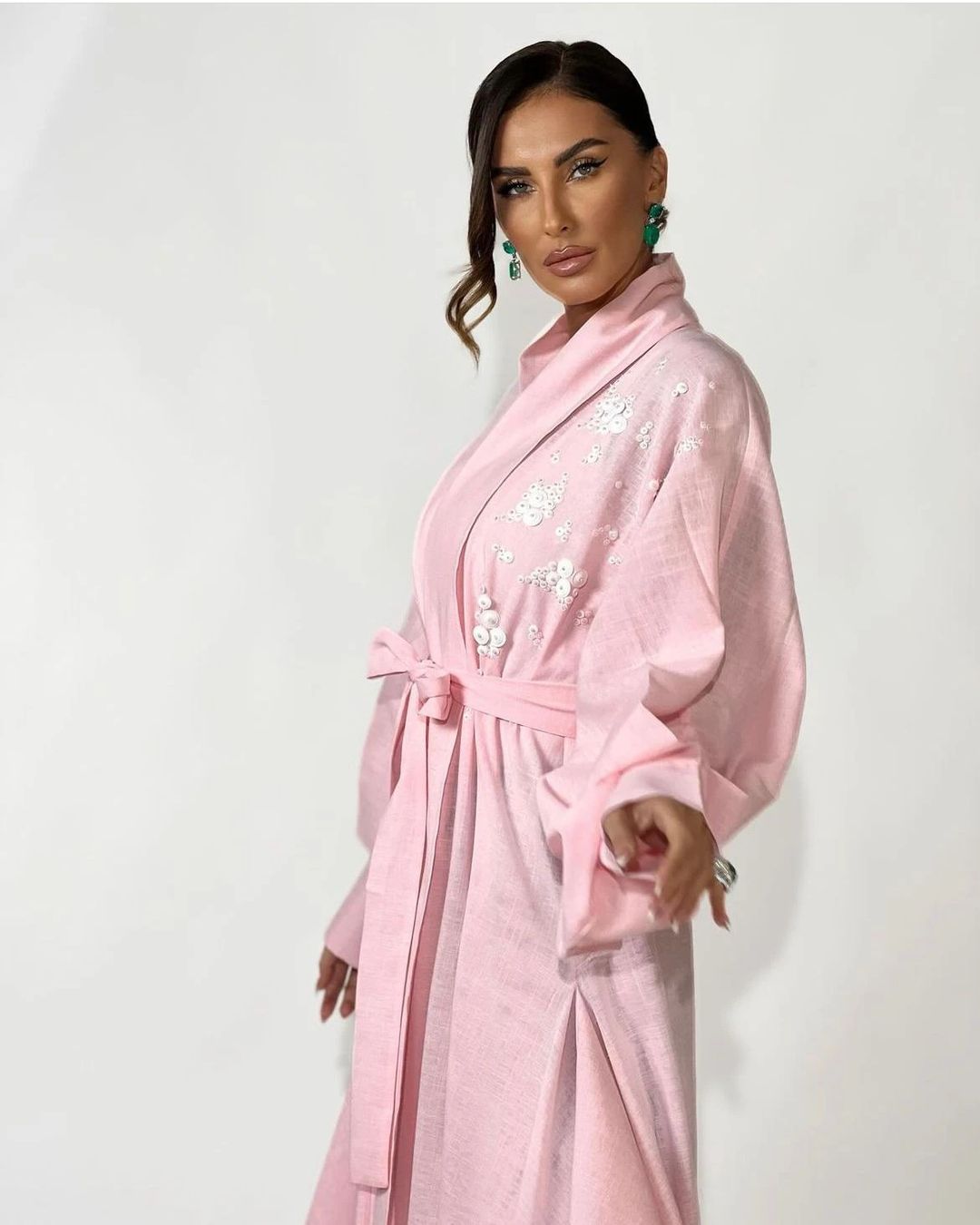 Colors Abaya 25 - 1