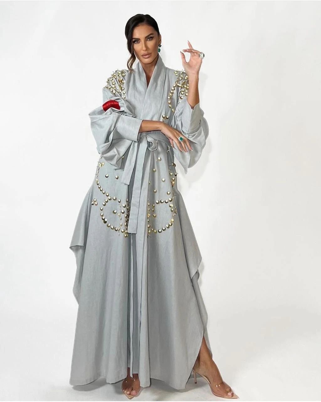 Colors Abaya 26 - 3