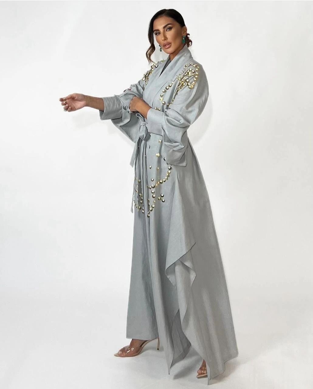 Colors Abaya 26 - 4