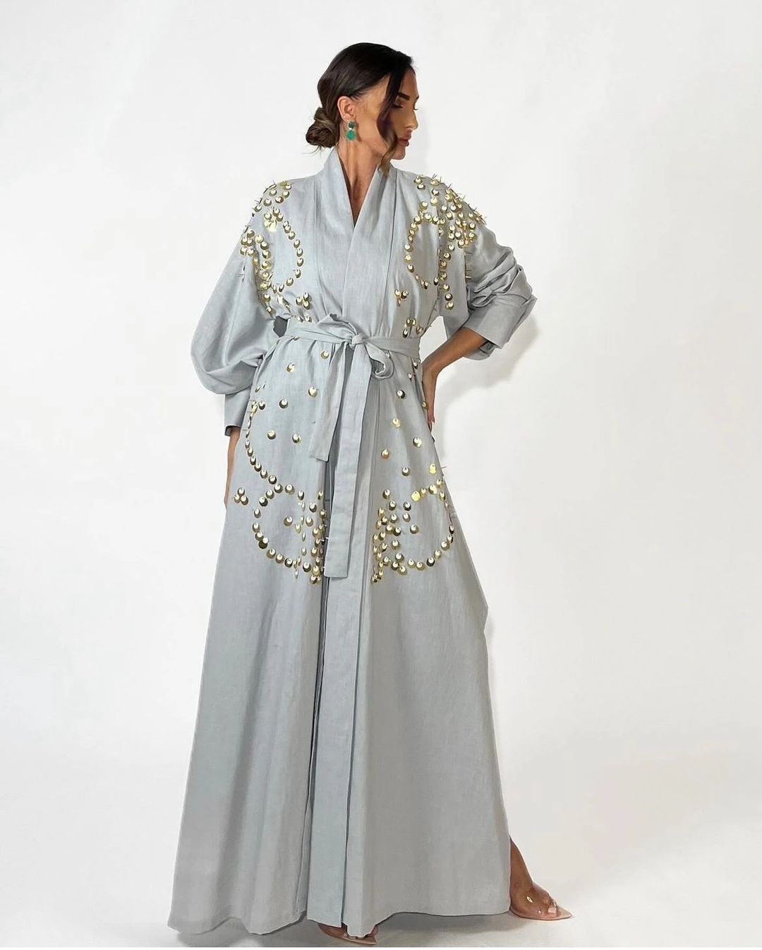 Colors Abaya 26 - 5