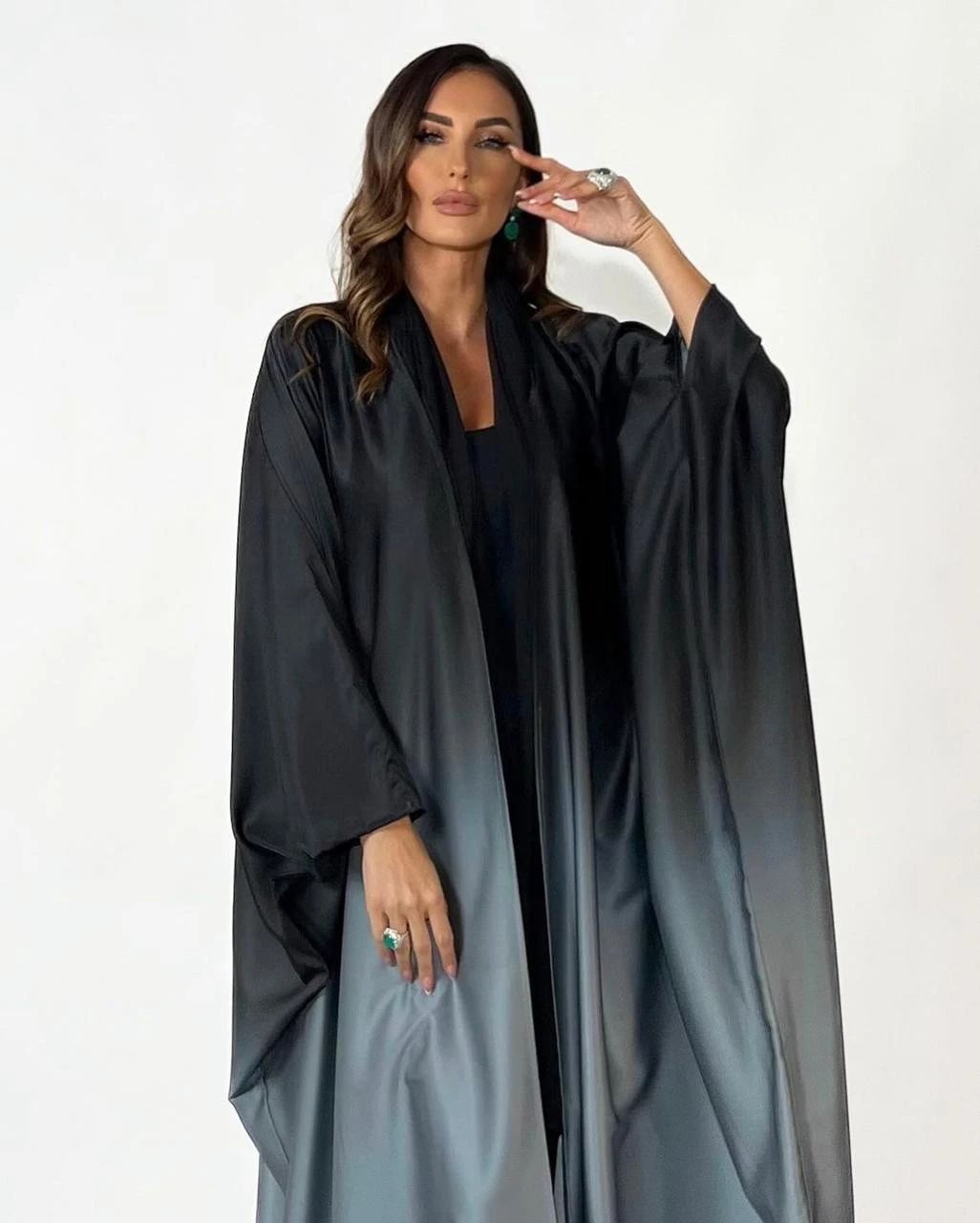 Colors Abaya 35 - 2