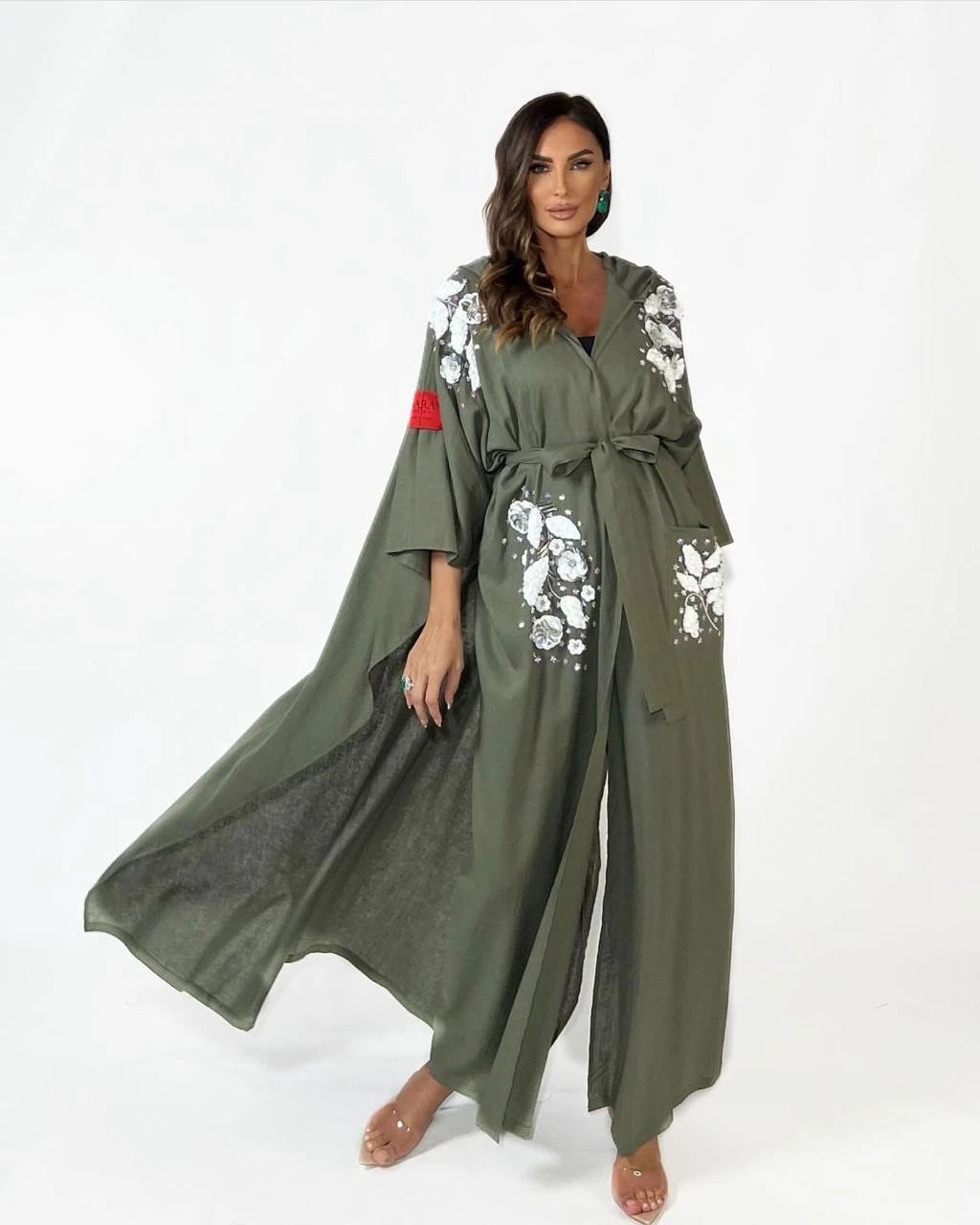 colors abaya 38 - 4