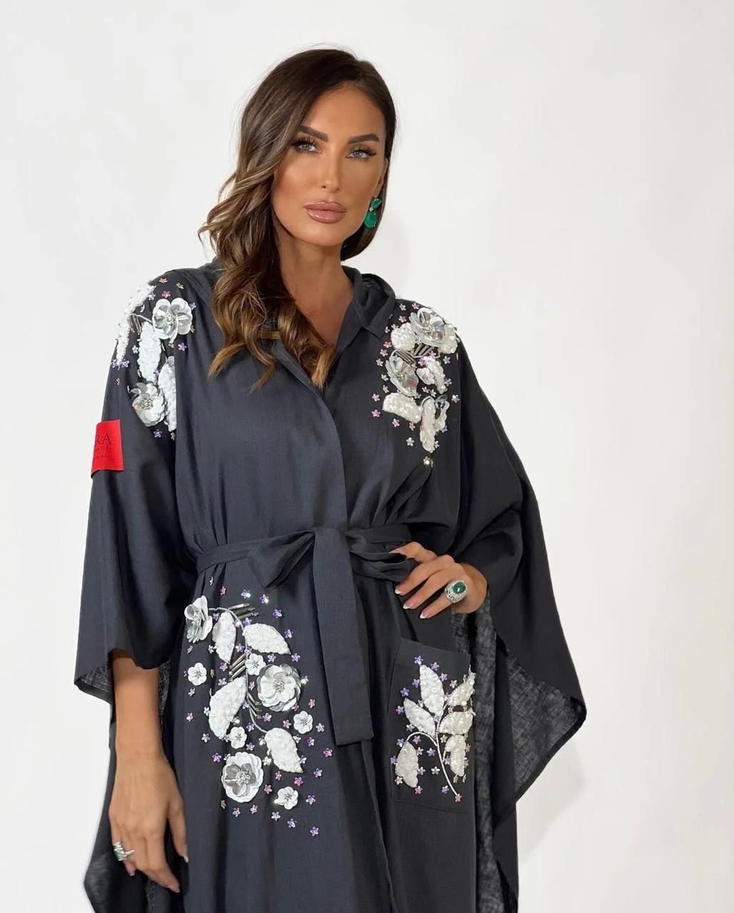 colors abaya 39 - 1
