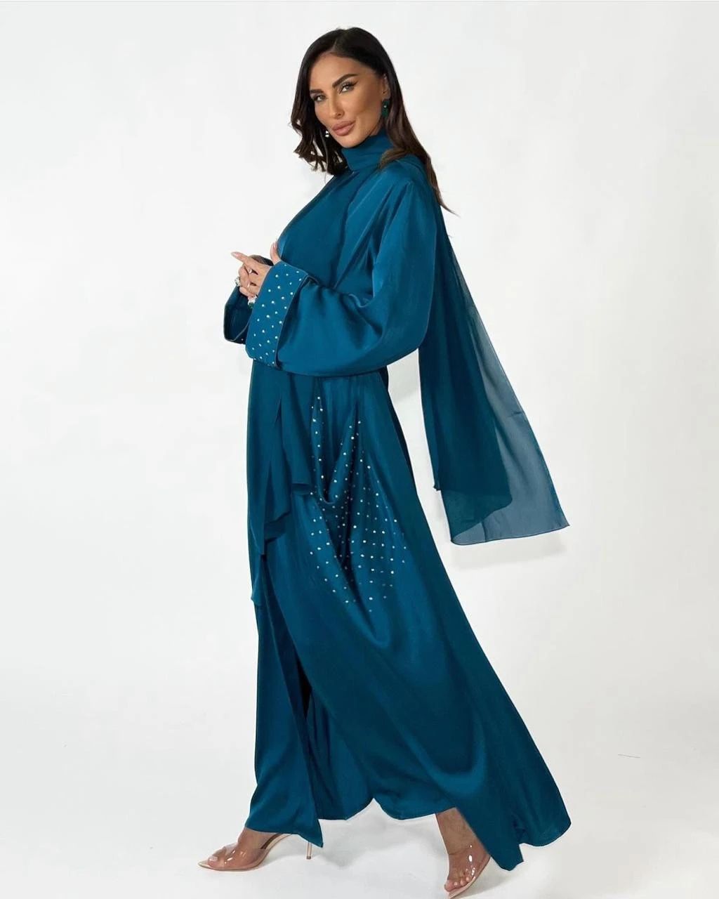 colors abaya 41 - 4