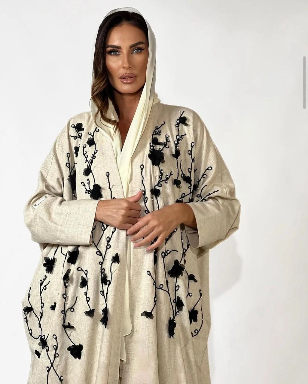 colors abaya 42 - 1