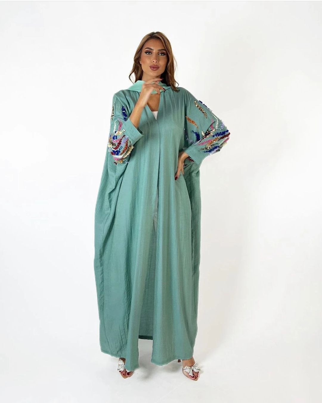 colors abaya 43 - 4