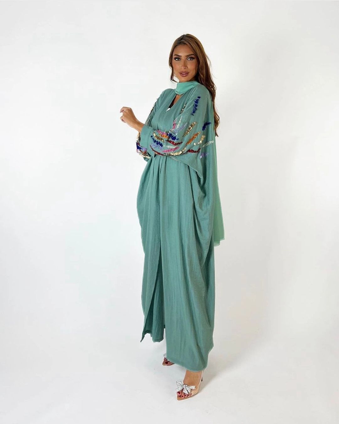 colors abaya 43 - 5