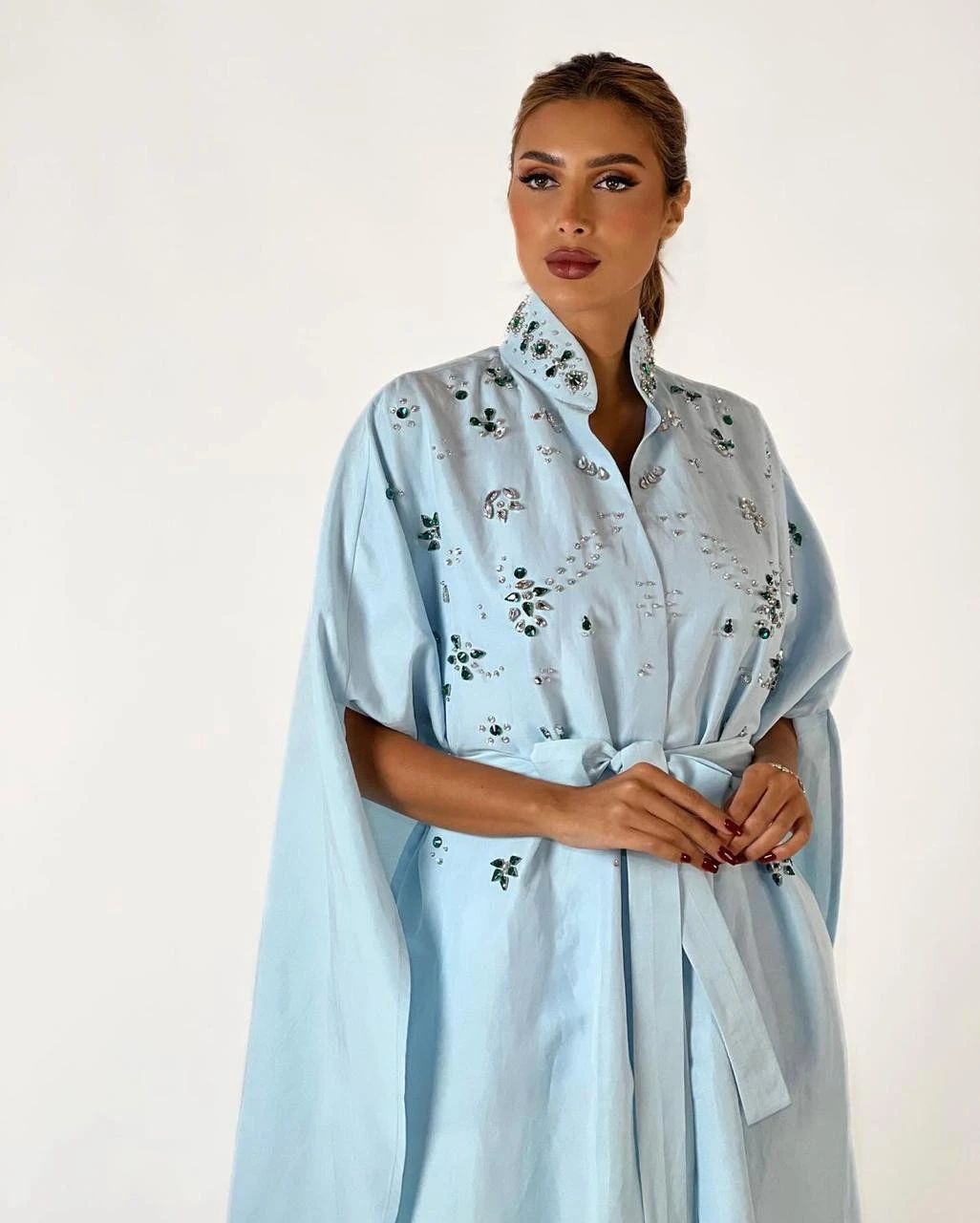 colors abaya 56 - 3