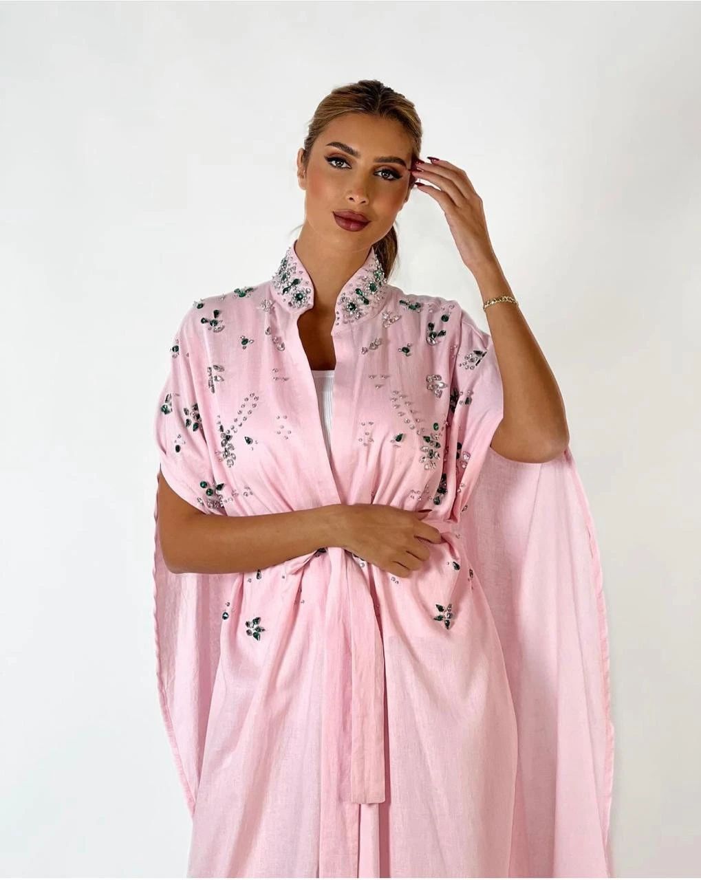 colors abaya 58 - 1