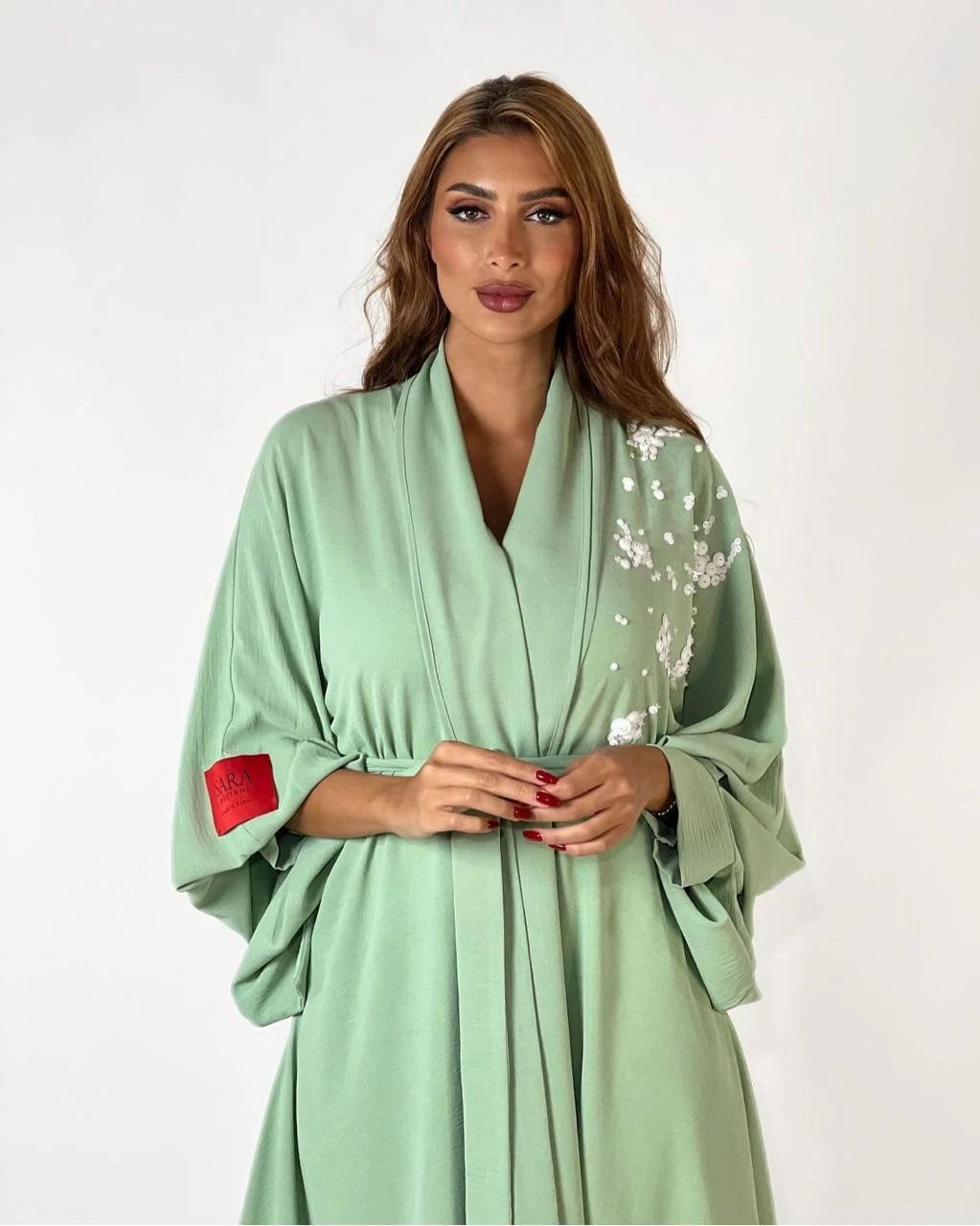 colors abaya 61 - 1