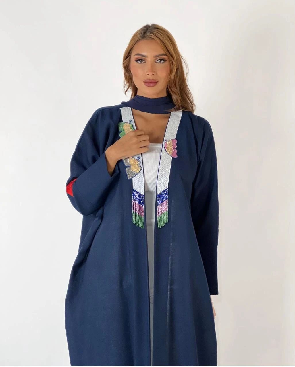 colors abaya 63 - 1